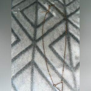 Gold necklaces and bracelets